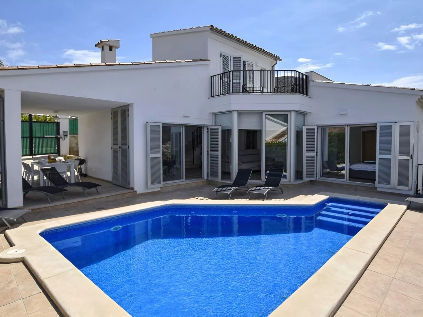 Villa "Calma" mit privatem Pool und Meerblick - Image-tags.info