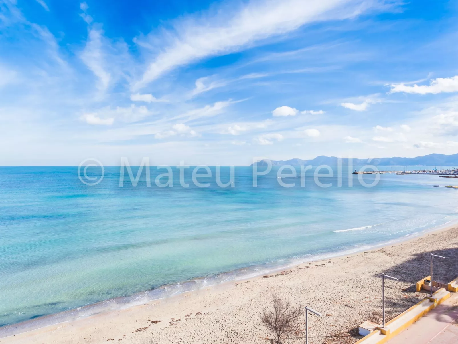 Appartement in Son Baulo mit Grill-Buiten