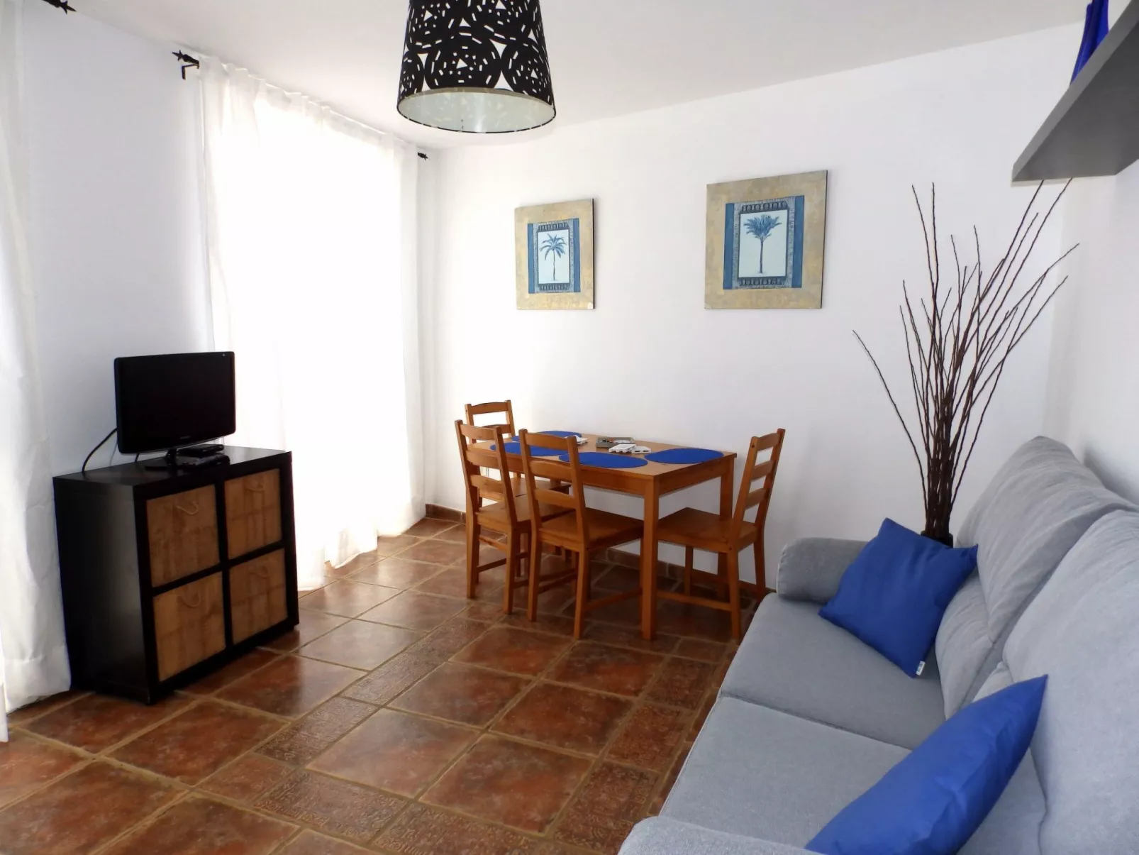 Penthouse Playa Medano-Binnen