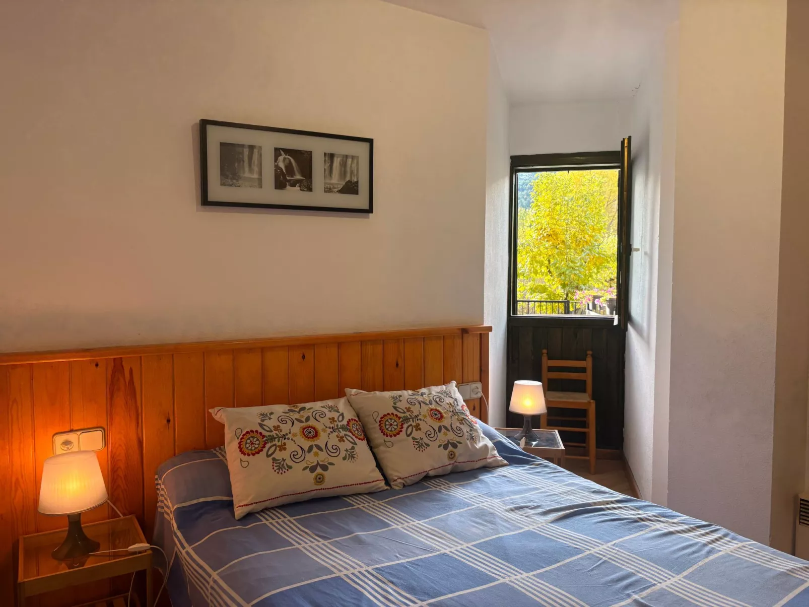 Ruhiges Erdgeschoss Besiberri 11 Vall de Boí-Binnen