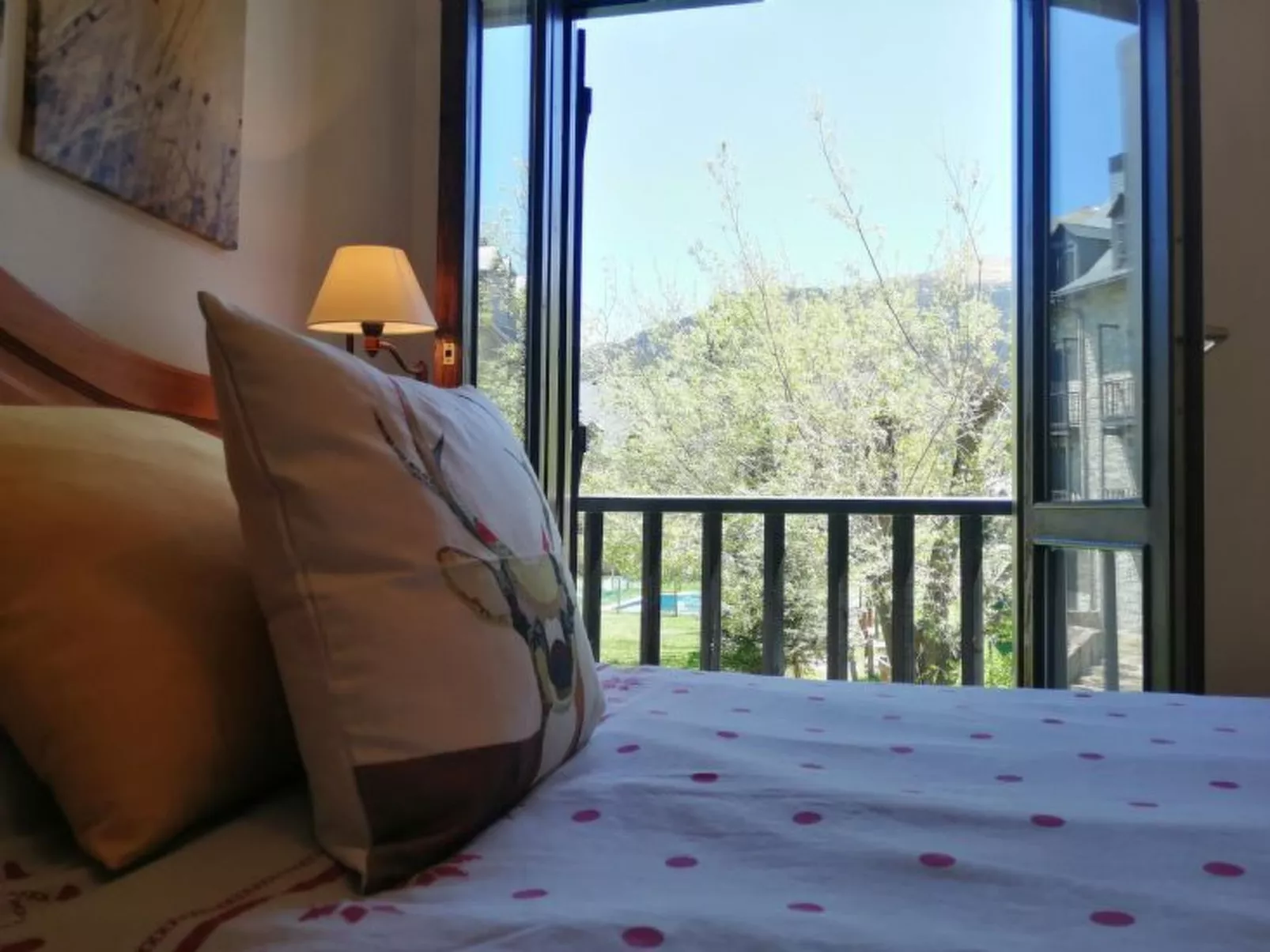 Geräumige Wohnung mit Garten und Schwimmbad Herbasabina 5 Vall de Boí-Image-tags.info