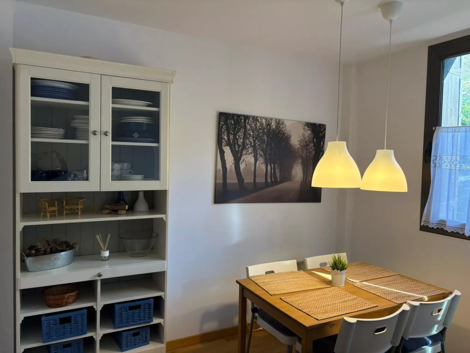 Gemütliche und komfortable Wohnung Aüt 2 Vall de Boí-Binnen