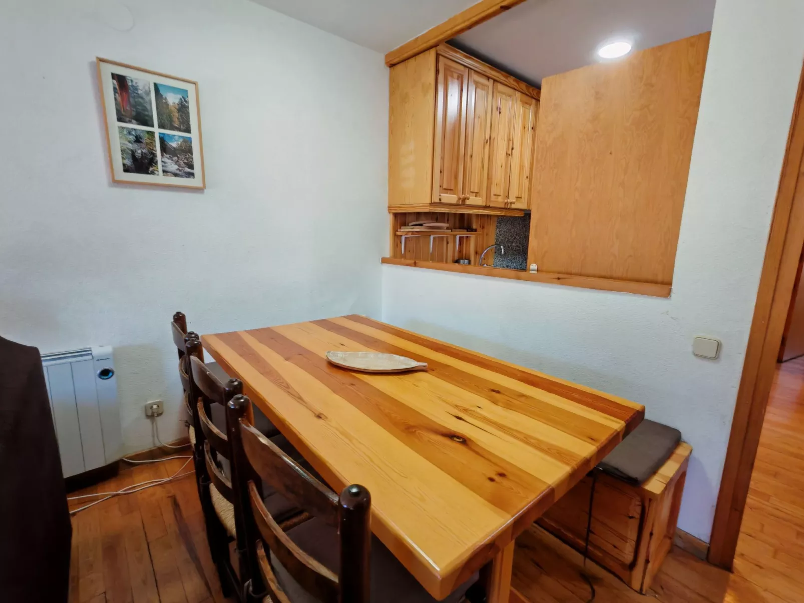 Helle Wohnung mit Garten Besiberri 6 Vall de Boí-Binnen