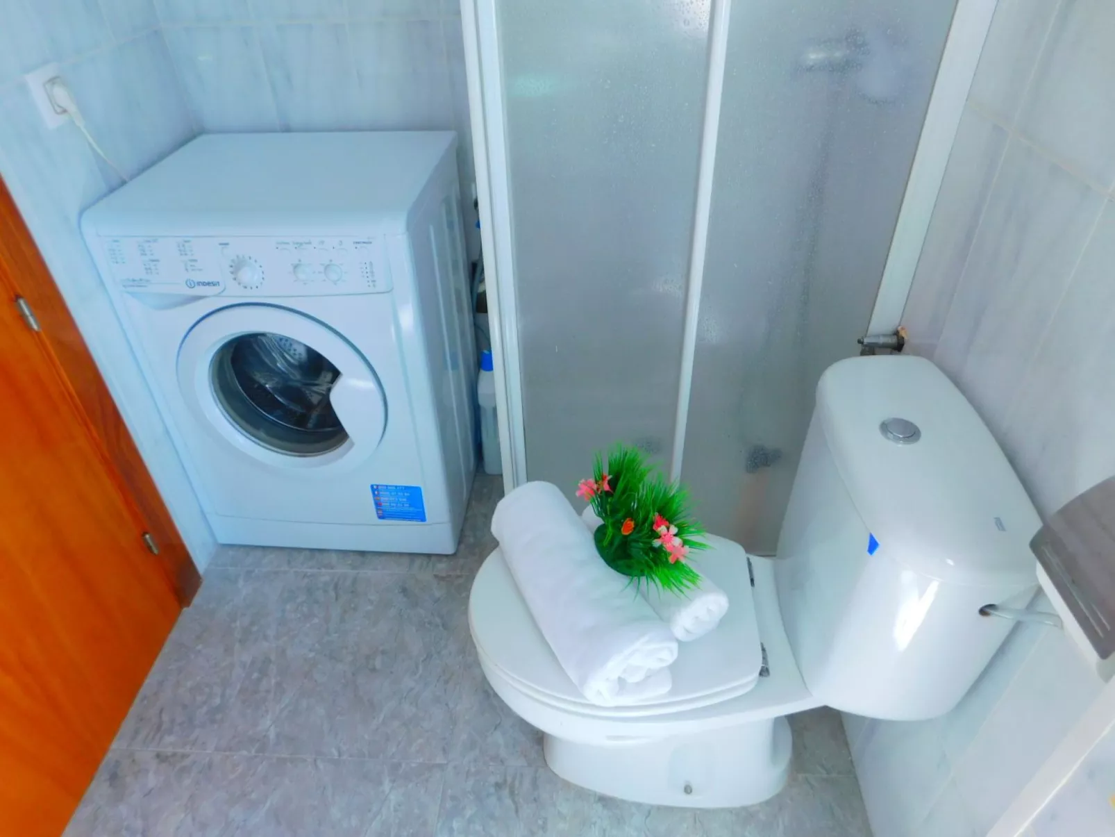 A-241 Saisonale Vermietung Studio Roses-Binnen