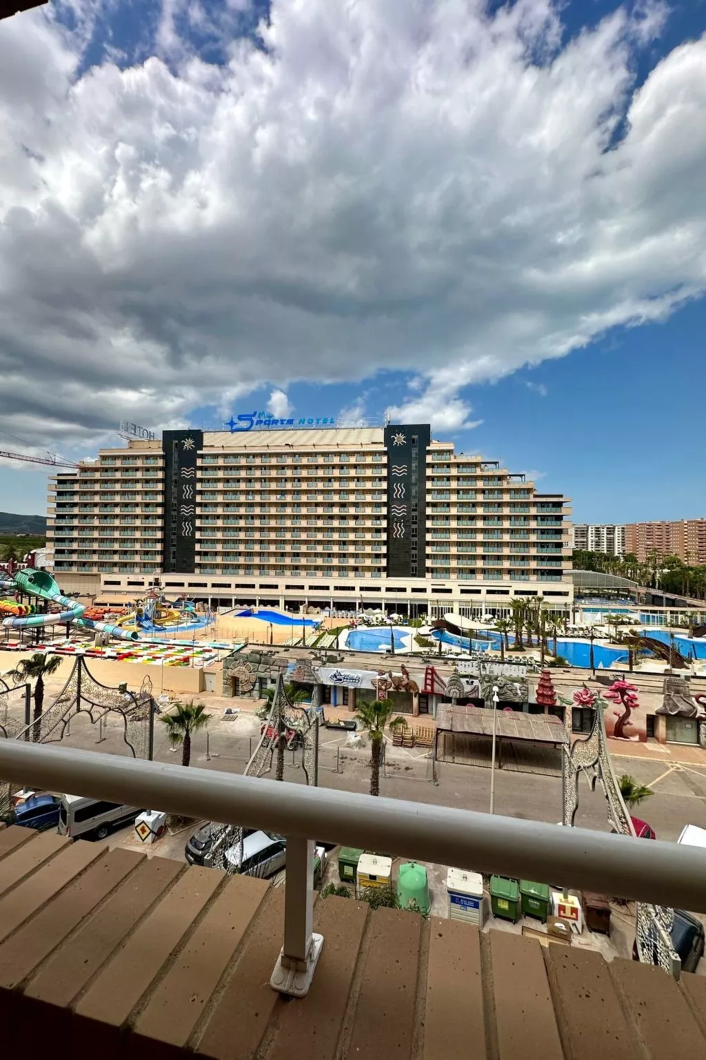 Apt Oropesa Agua Marina iii Rentalholidays 018-Buiten