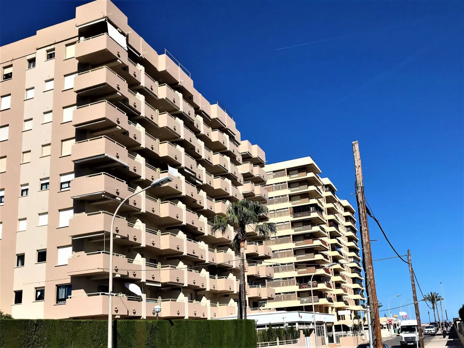 Rivera Wohnung mit Meerblick-Buiten