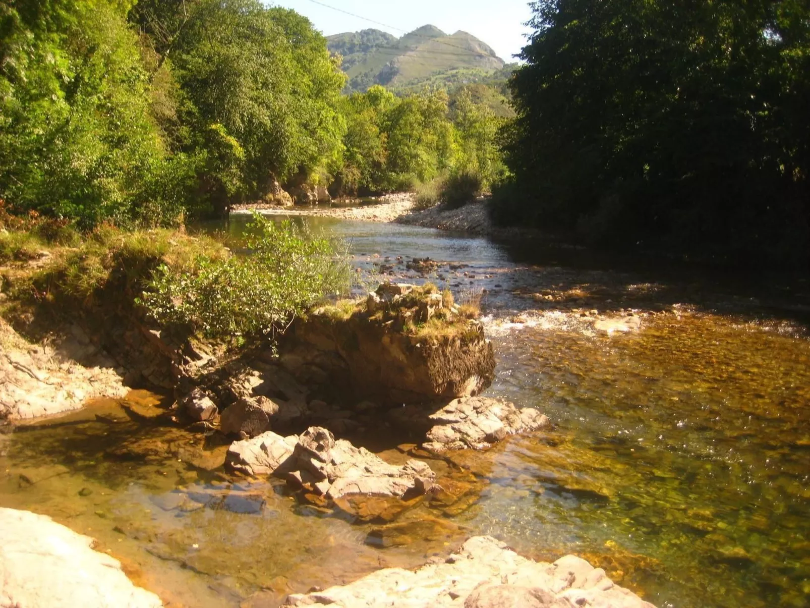 Apartment Rio Sella-Buiten