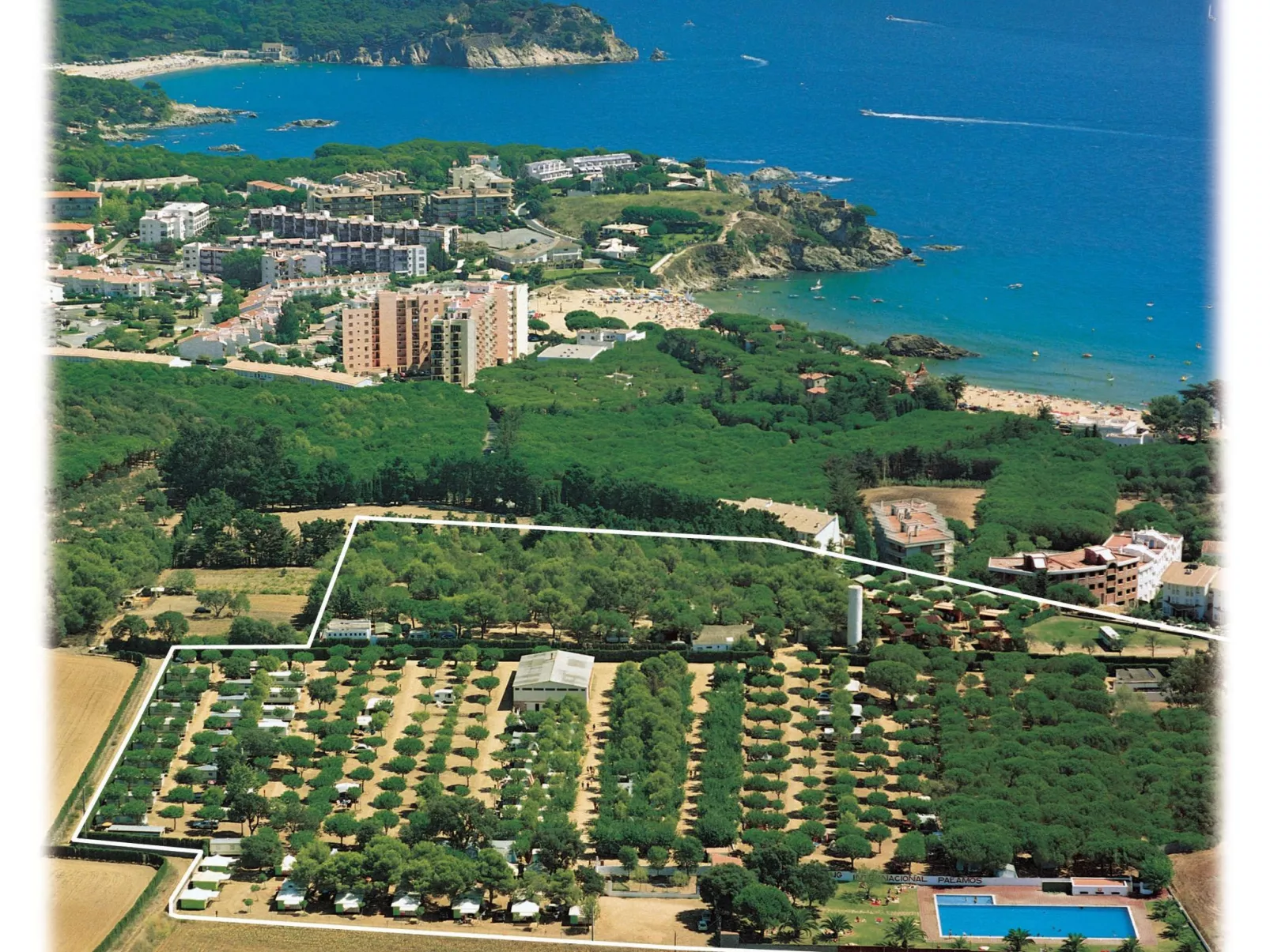 Costa Brava Palamos Chalettas - Image-tags.info