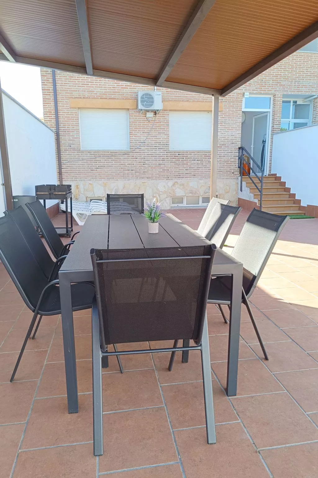 In der Nähe von Puy du Fou Spanien-Buiten