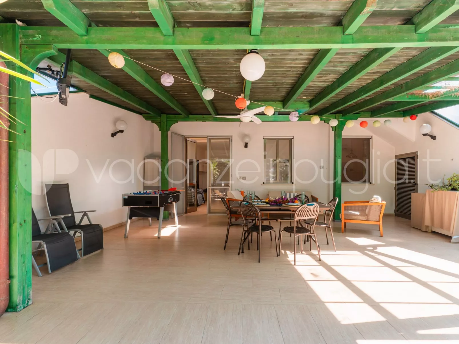 Rosettas Haus-Binnen