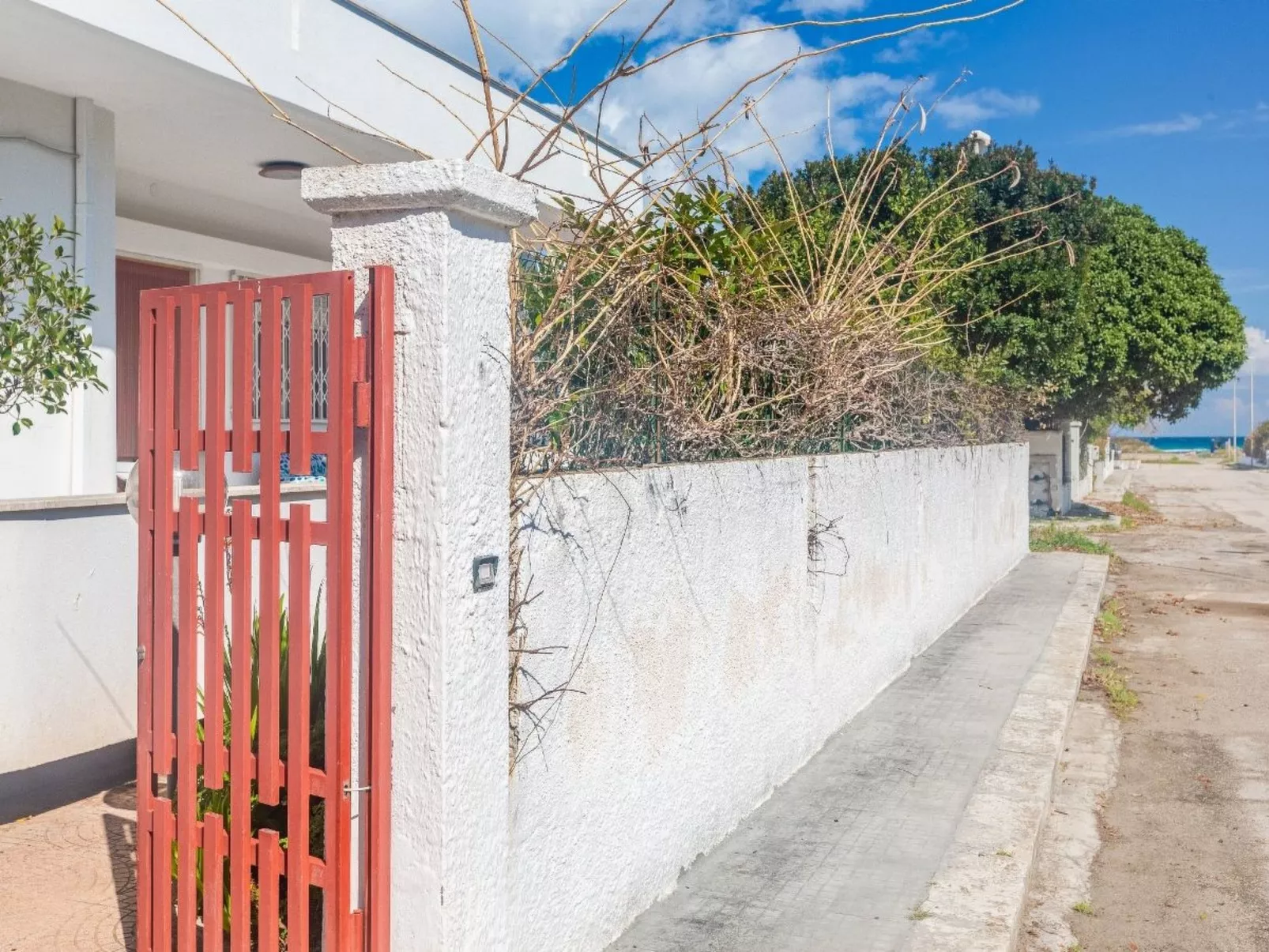 Pantanagianni Strand 50 m vom Meer entfernt-Image-tags.info