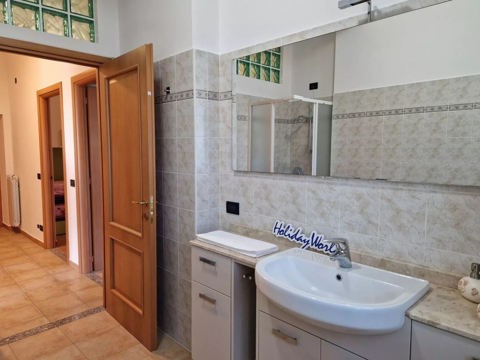 Casa Ninni bei Holiday World-Binnen