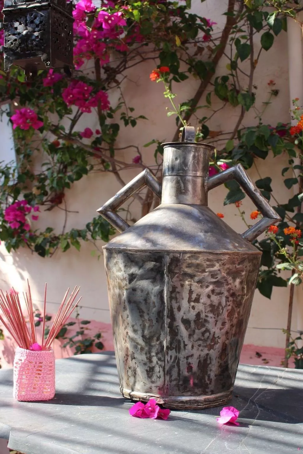 Casa Isabel - gemütliche Wohnung mit Terrasse-Buiten