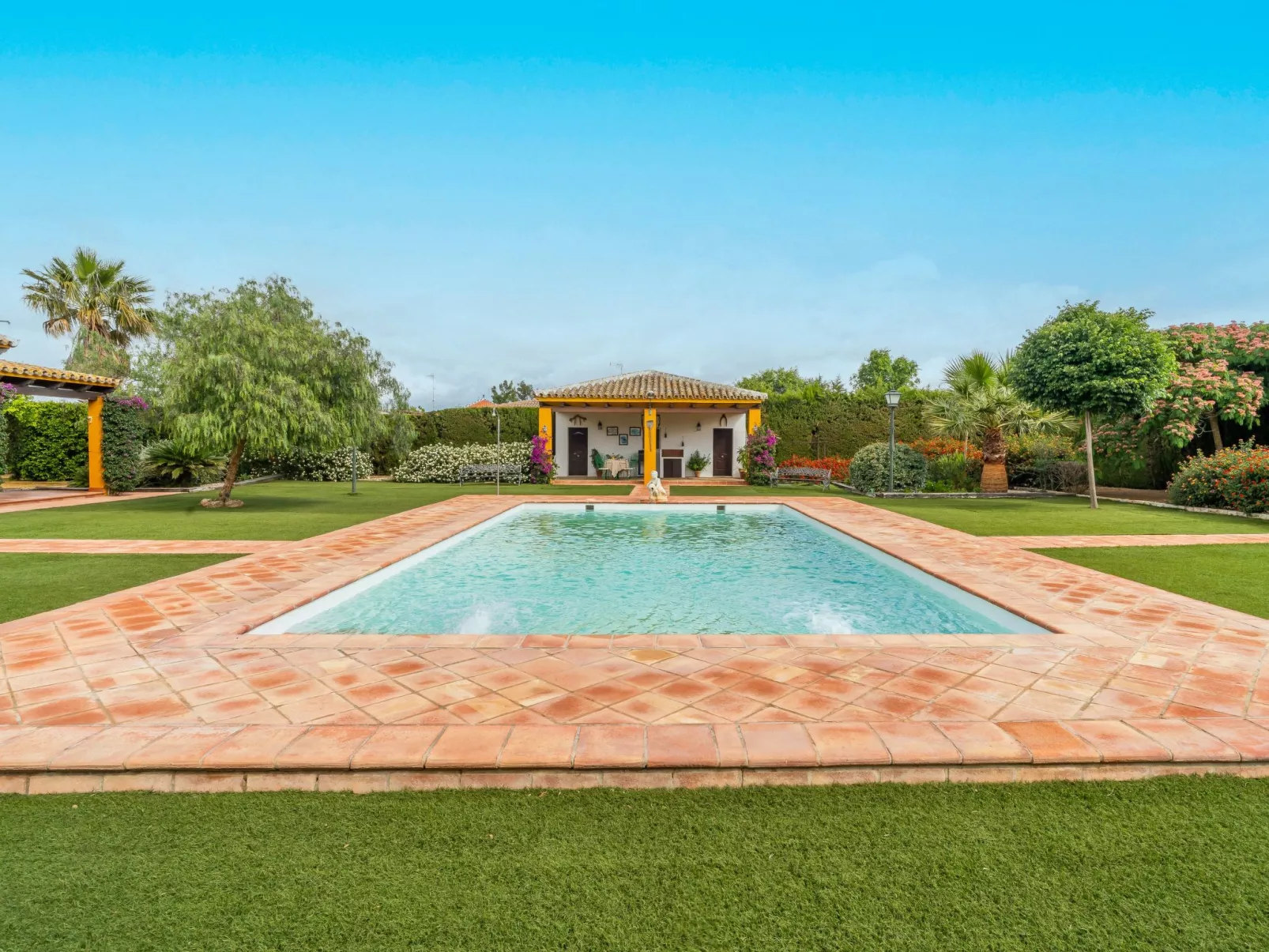 Landhaus Azahares de Marchena-Image-tags.info