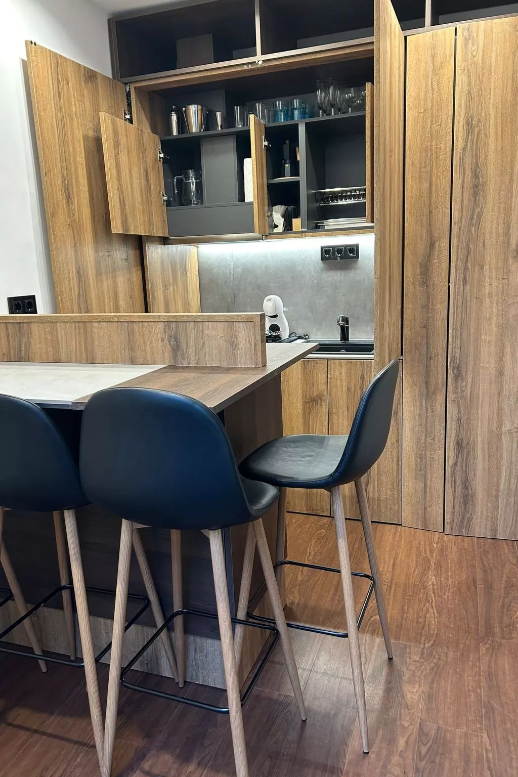 Strand Canteras III-Binnen