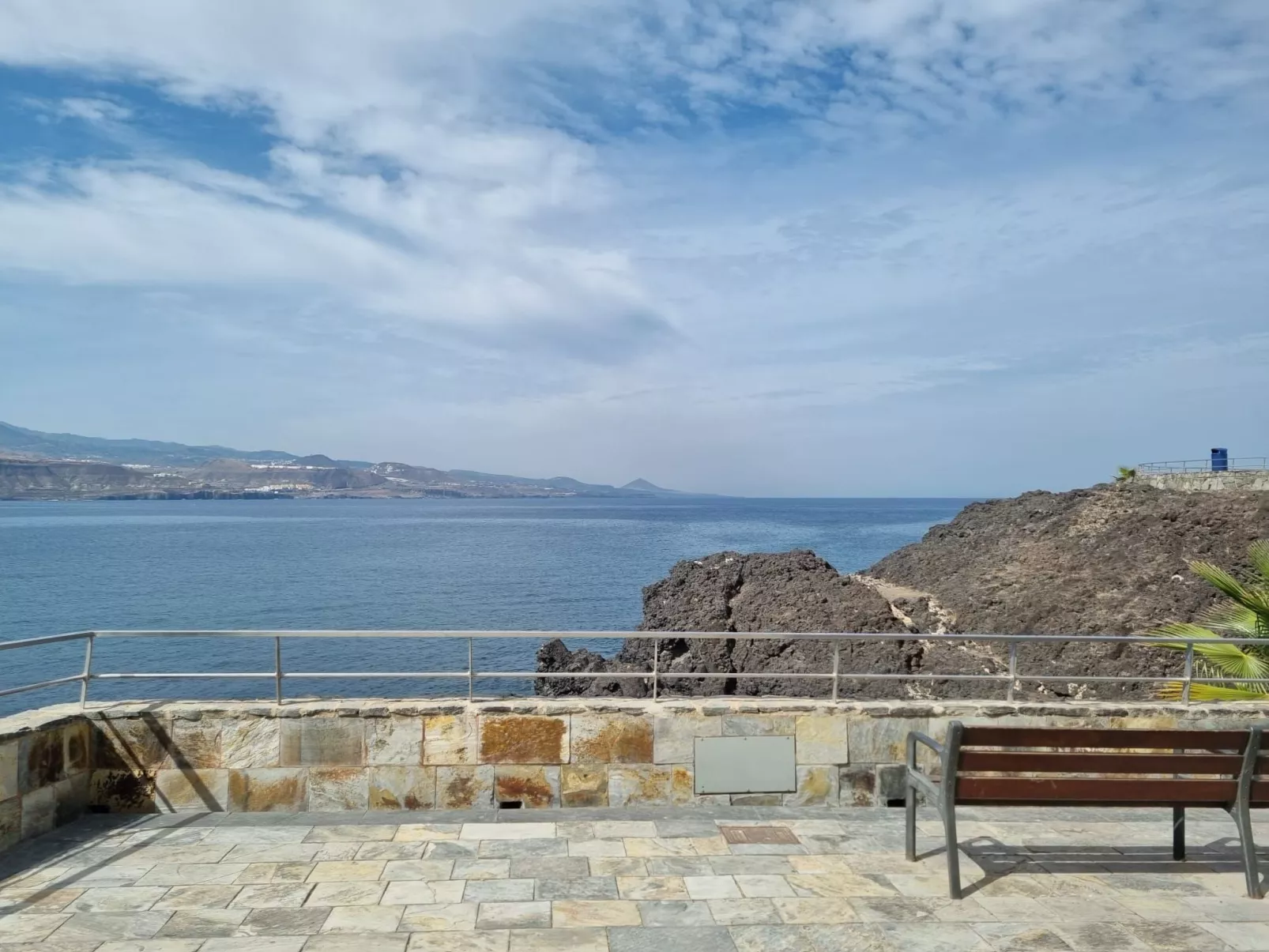 Neue Wohnung Canteras Beach II-Buiten