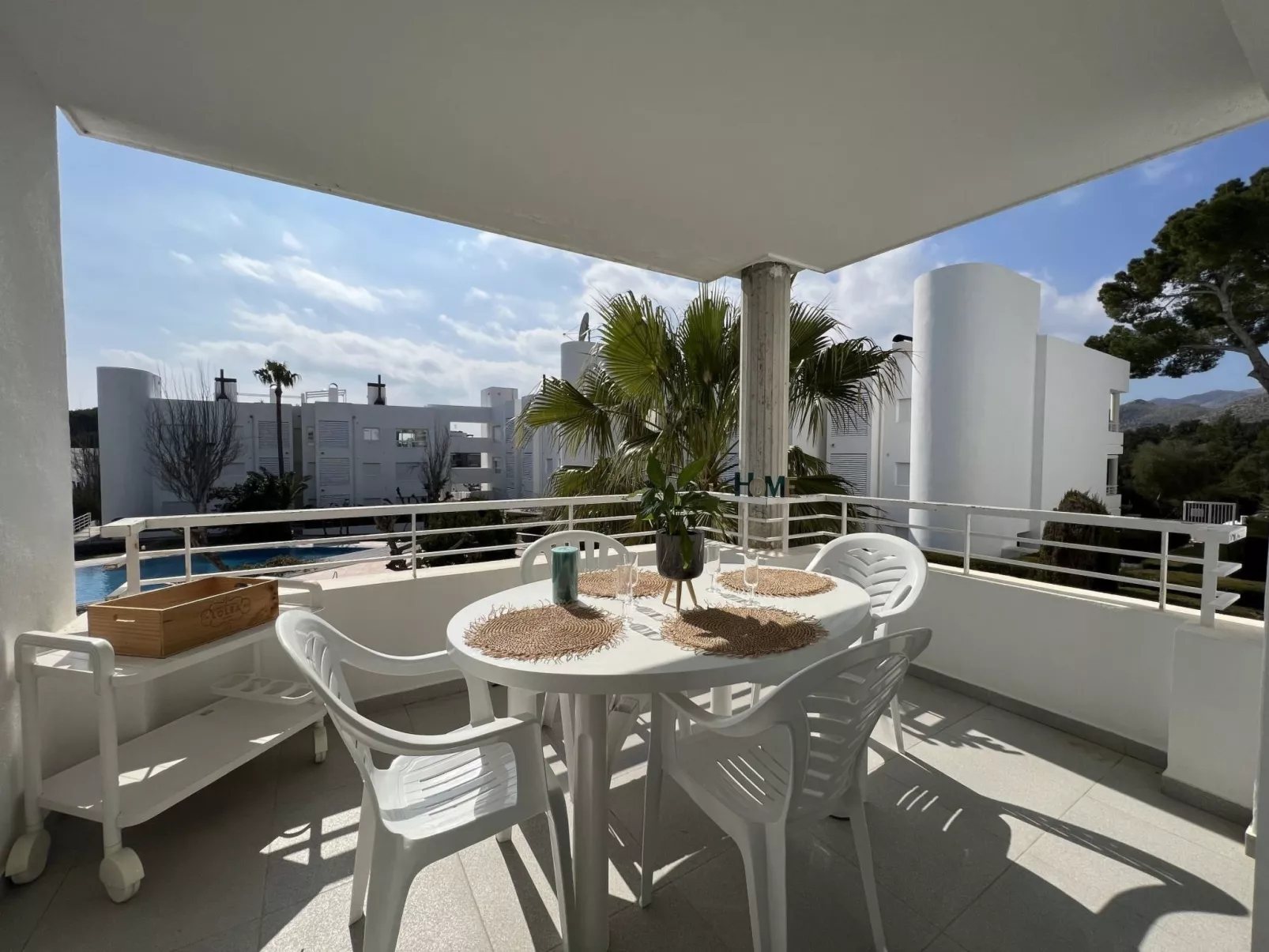 ISholidays Acron Puerto Pollensa-Buiten