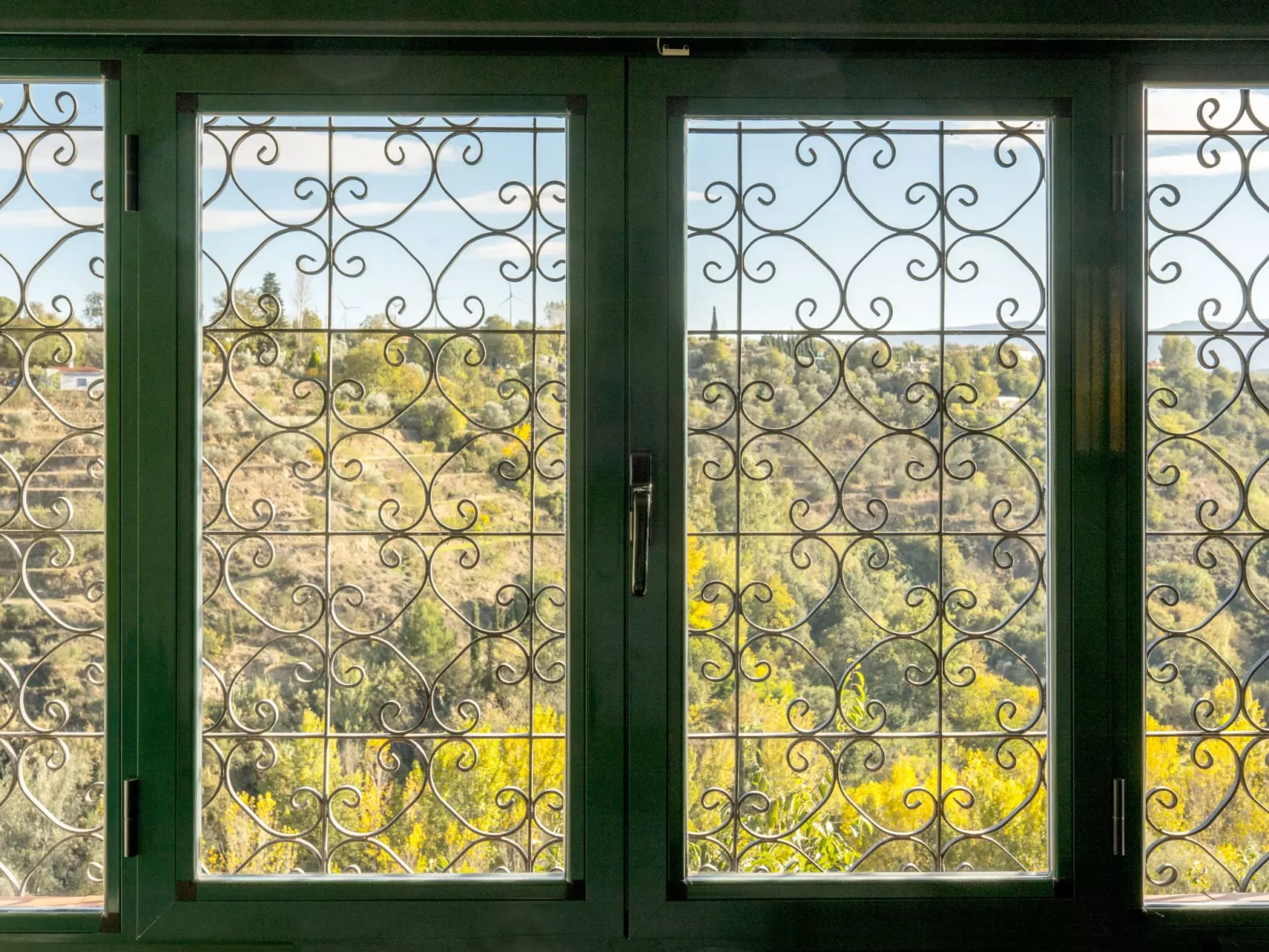 Casa El Limonero, Landhaus mit Aussicht-Buiten