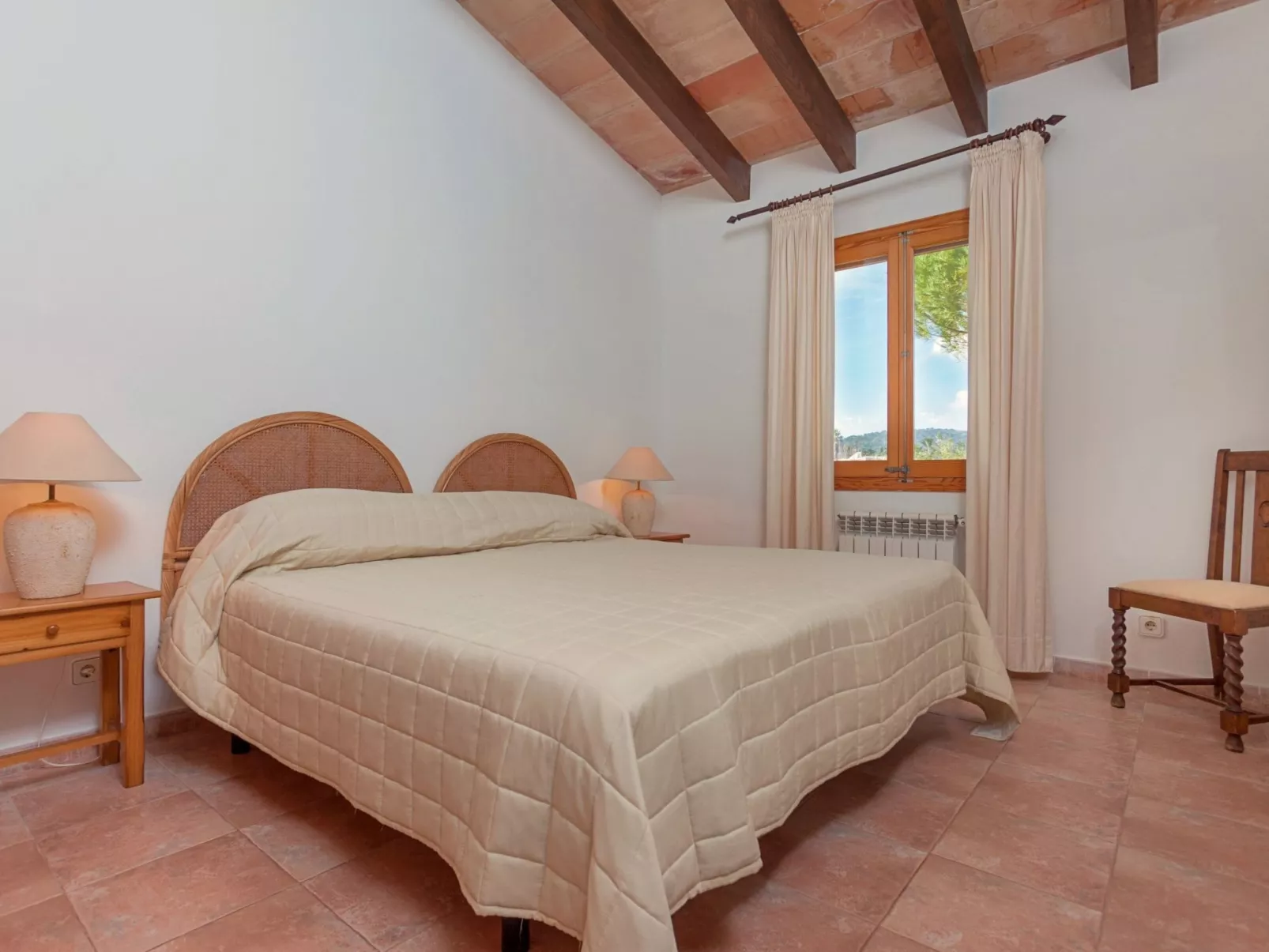 Villa 'Aumadrava Gran-Binnen