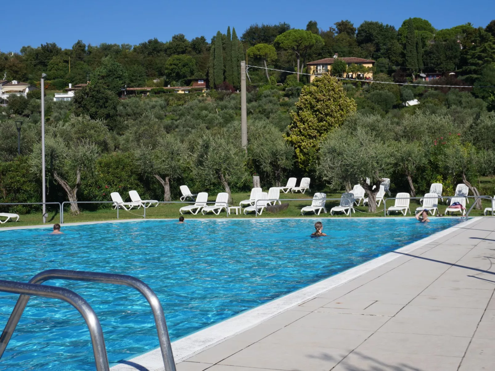 Zweizimmerwohnung  in Villaggio Sanghen-Buiten