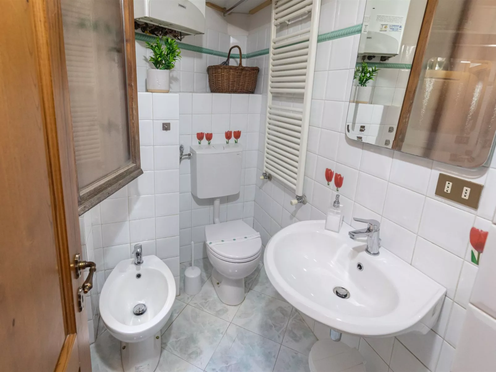 L'Angolo del Tempo von Holiday World-Binnen