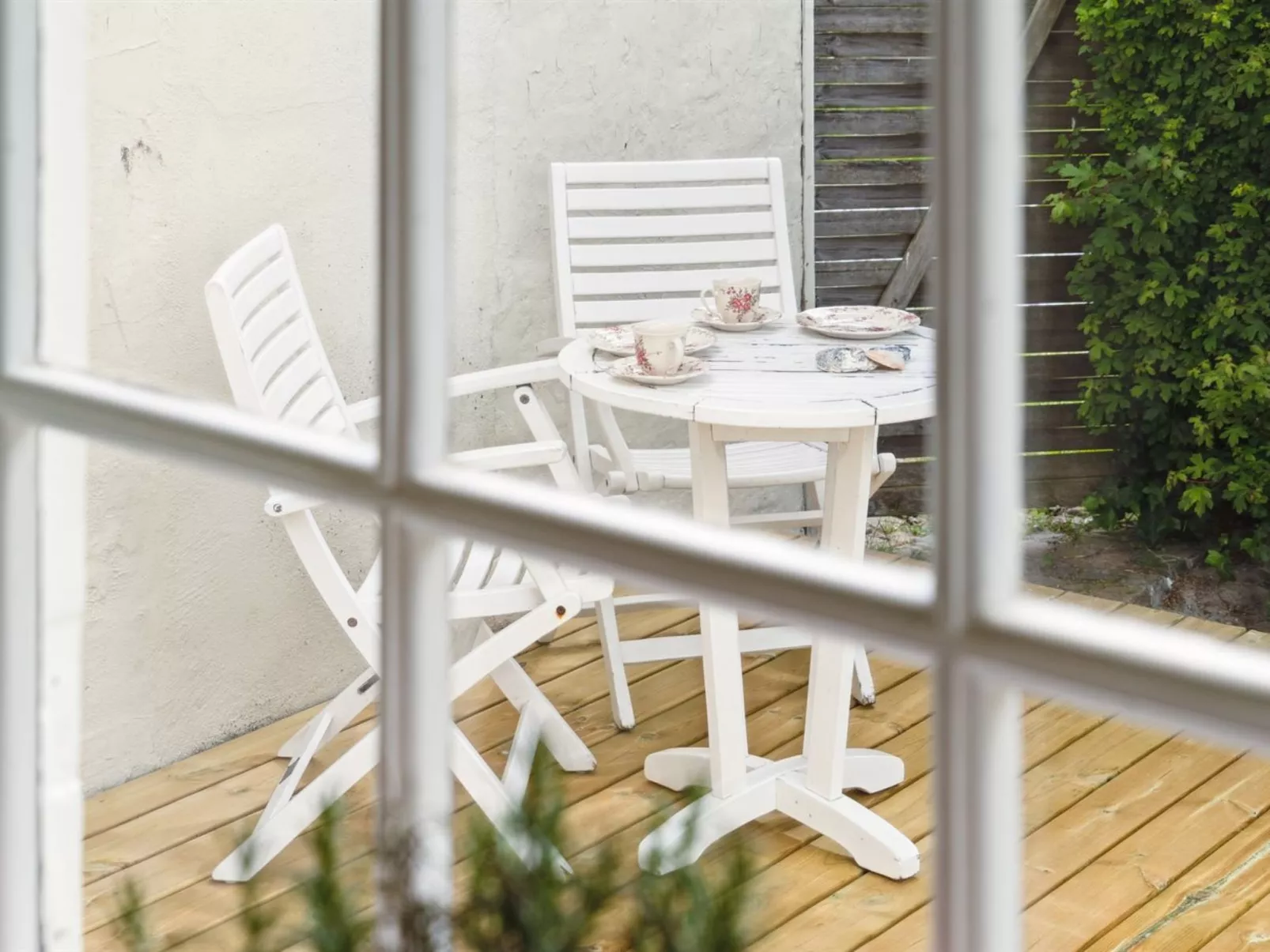 "Quanna" - 50m from the sea-Buiten