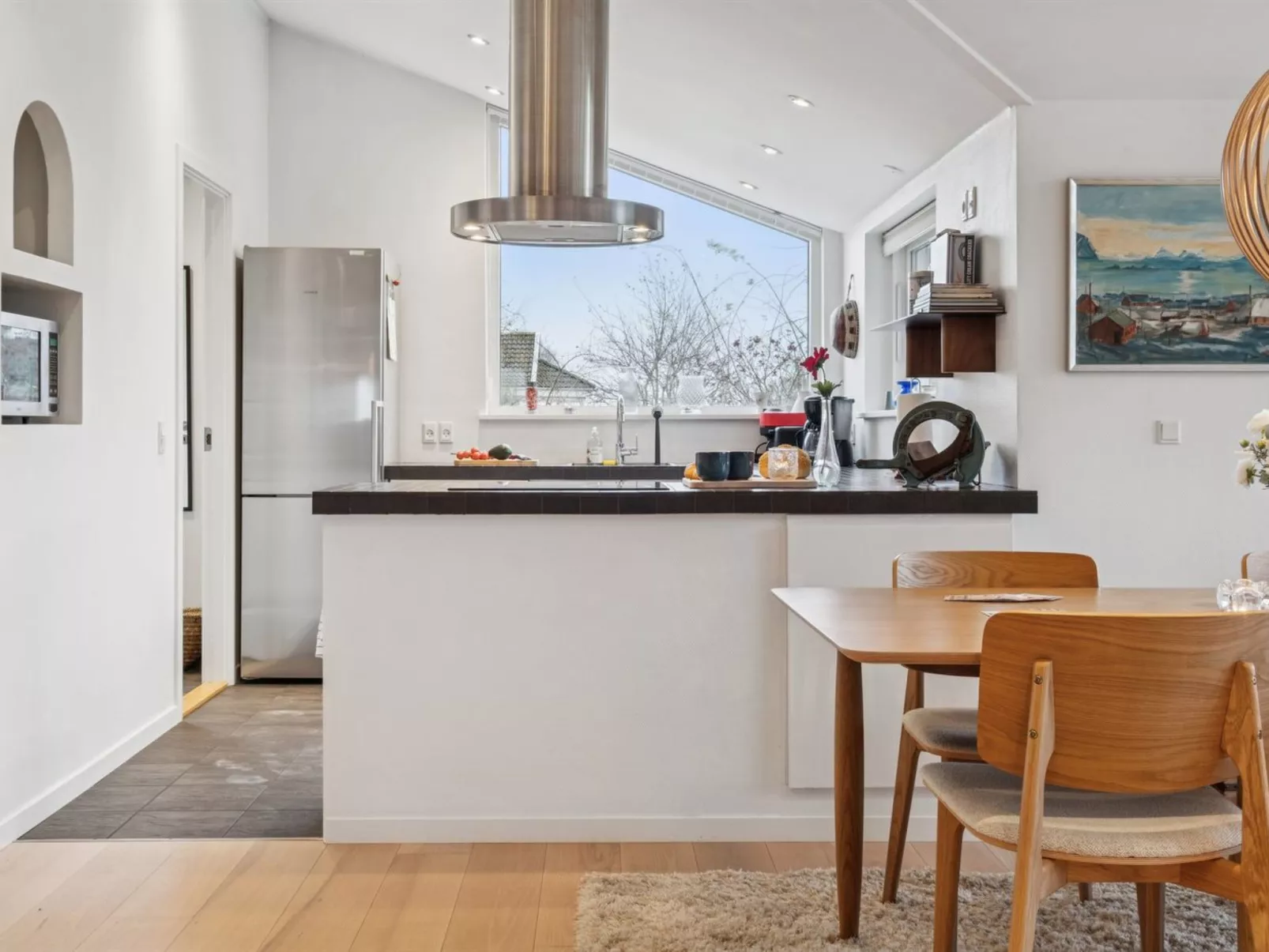 "Siegfried" - 300m to the fjord-Binnen