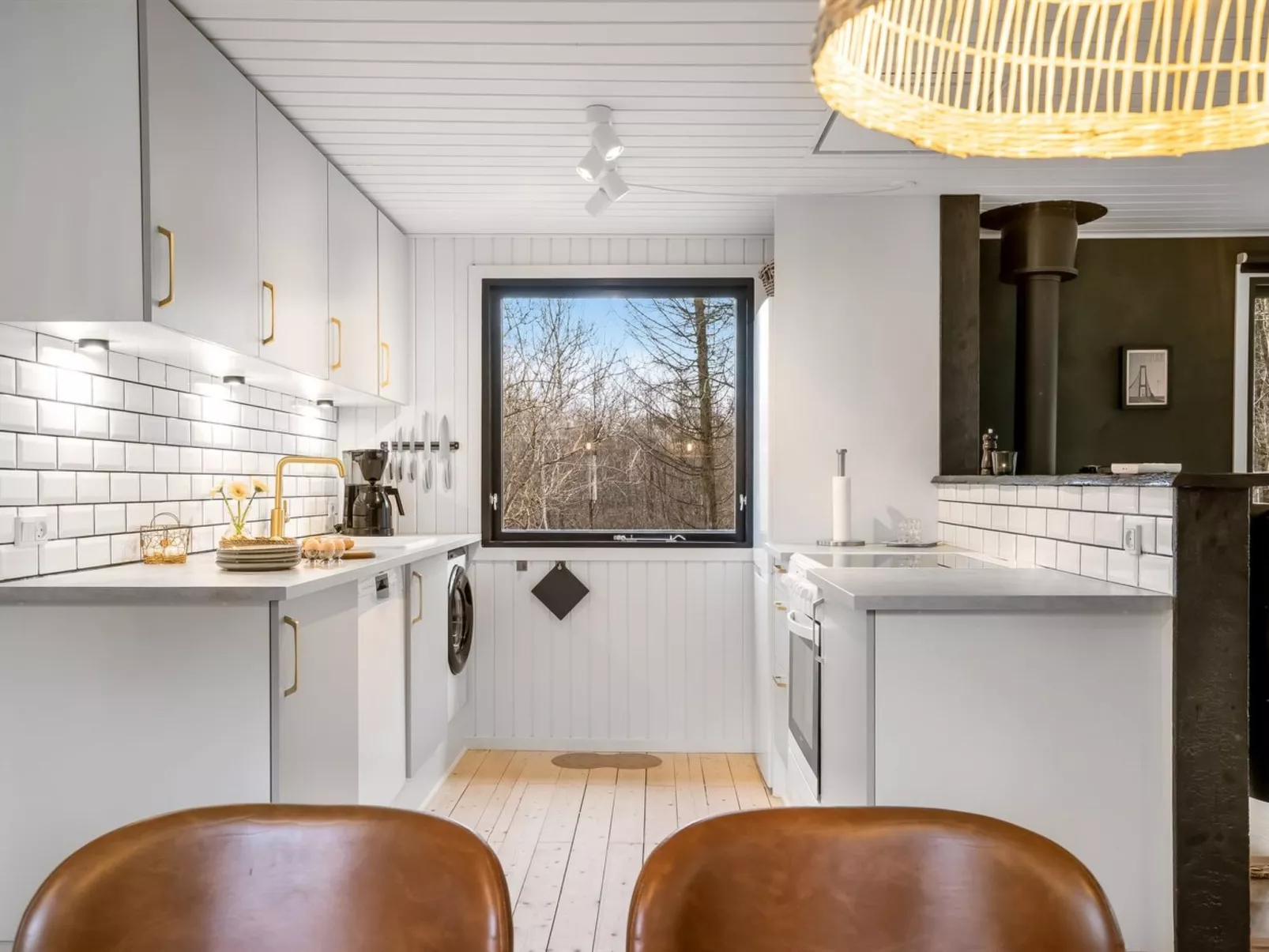 "Dreng" -  from the sea-Binnen