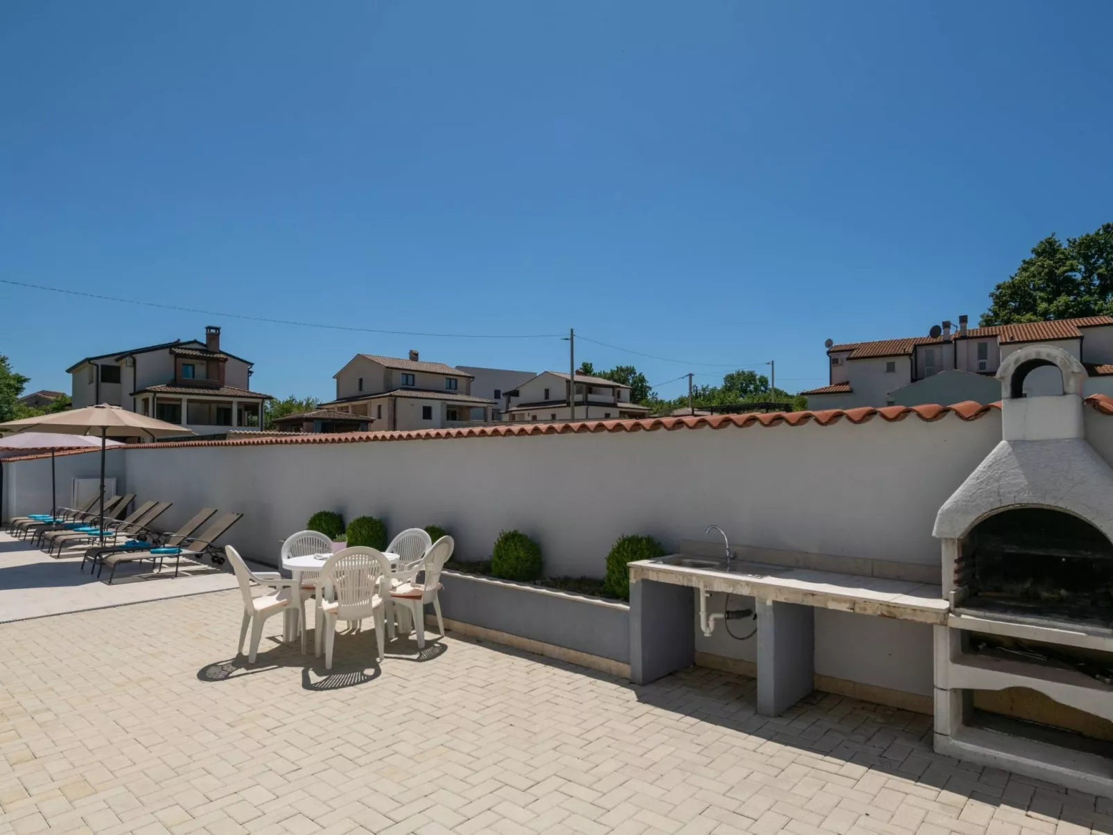 Villa Ellen Sophie-Buiten