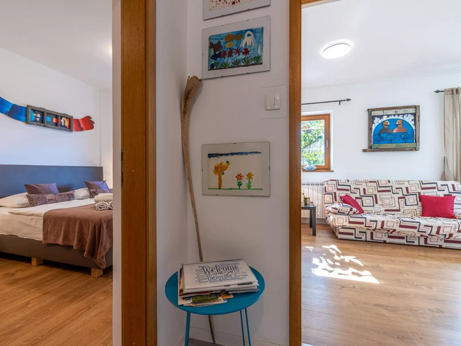 Vacation Apartment Helga-Binnen