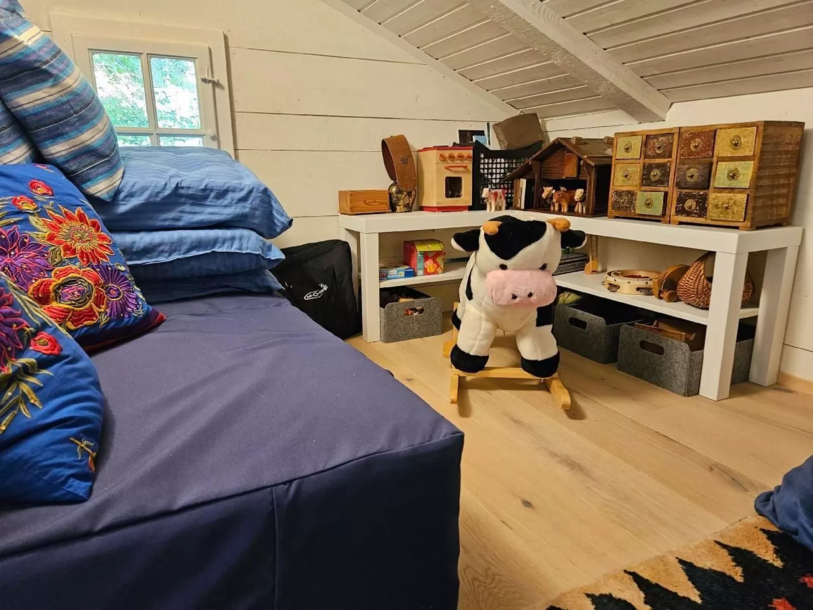 Chalet Tannegüetli-Binnen