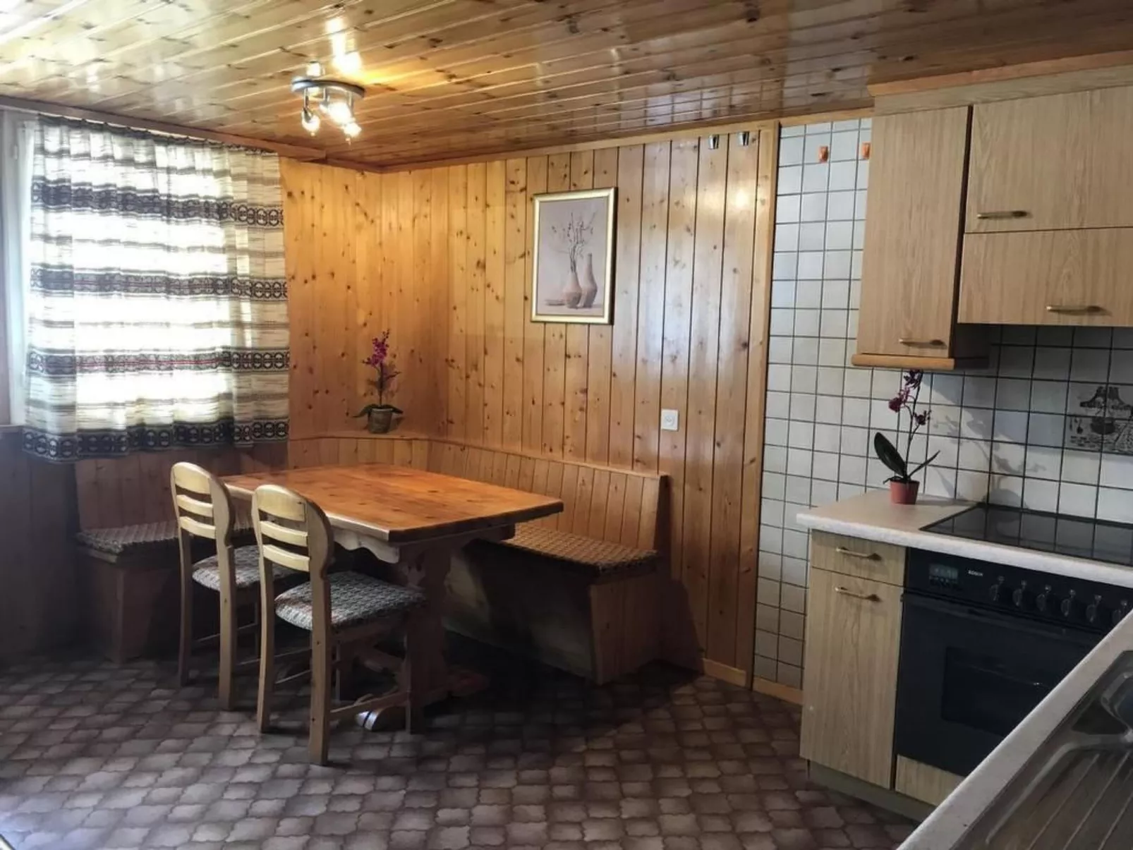 Beim Faulensee 2-Bett Wohnung  1. Stock  West-Binnen