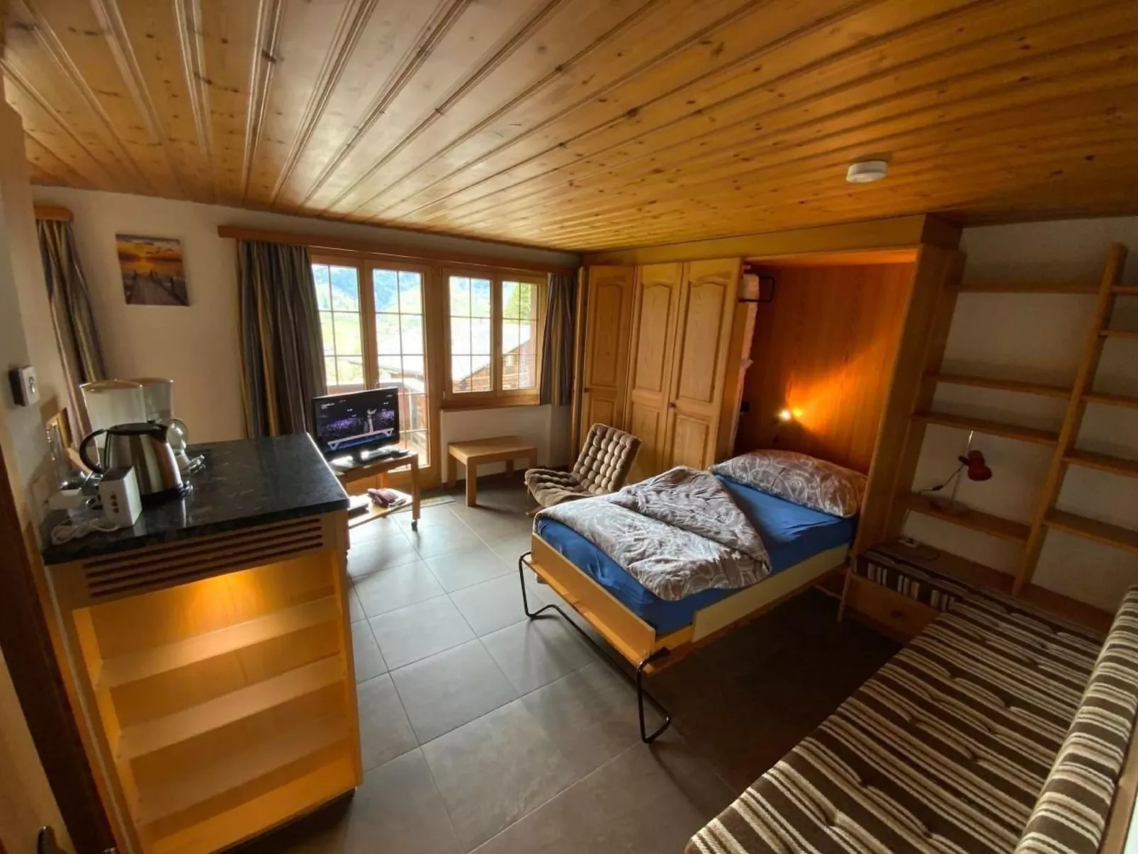 Chalet Barbara-Binnen