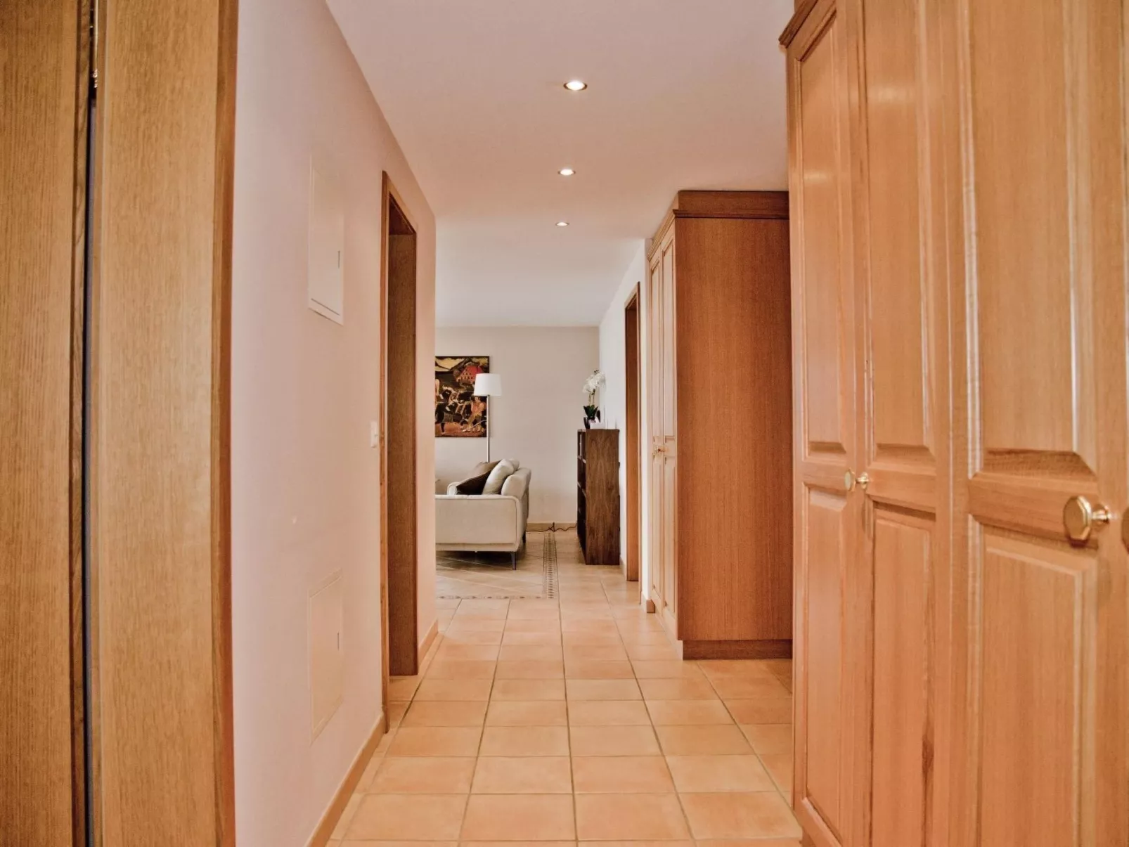 Apartment Paradise-Binnen