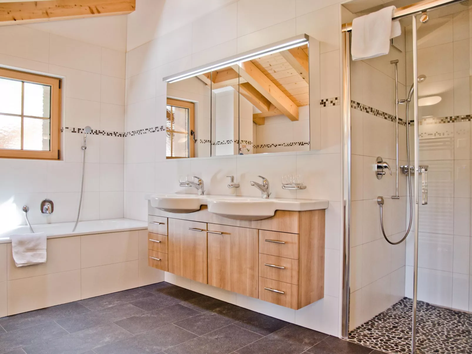 Apartment Bränderli-Binnen