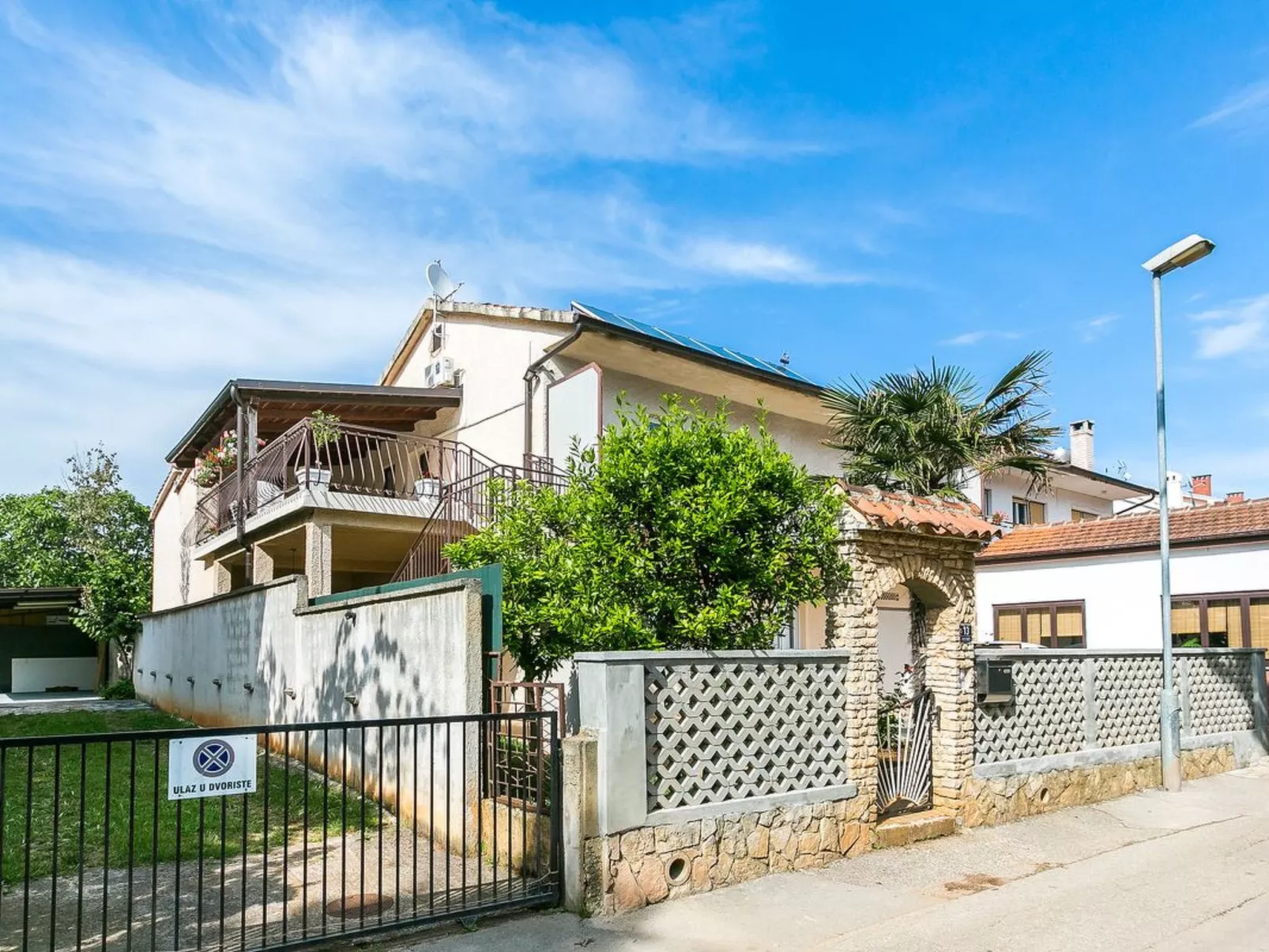 Für 4 Personen ca. 40 m&sup2; in Medulin, Istrien (Medulin und Umgebung)