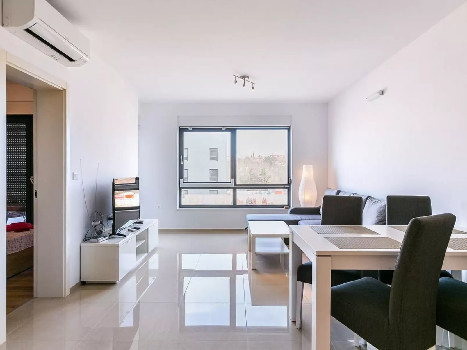 Für 4 Personen ca. 45 m&sup2; in Medulin, Istrien (Medulin und Umgebung) - Binnen