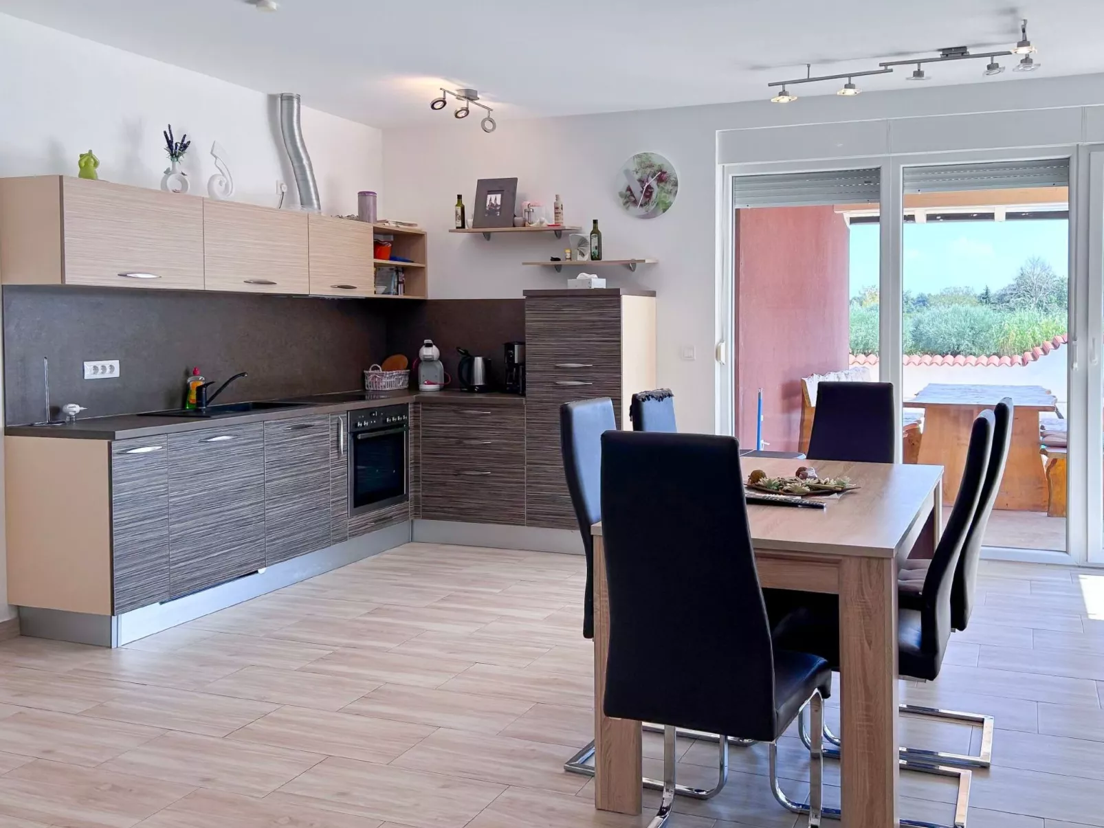 In Medulin mit Privatem Pool-Binnen