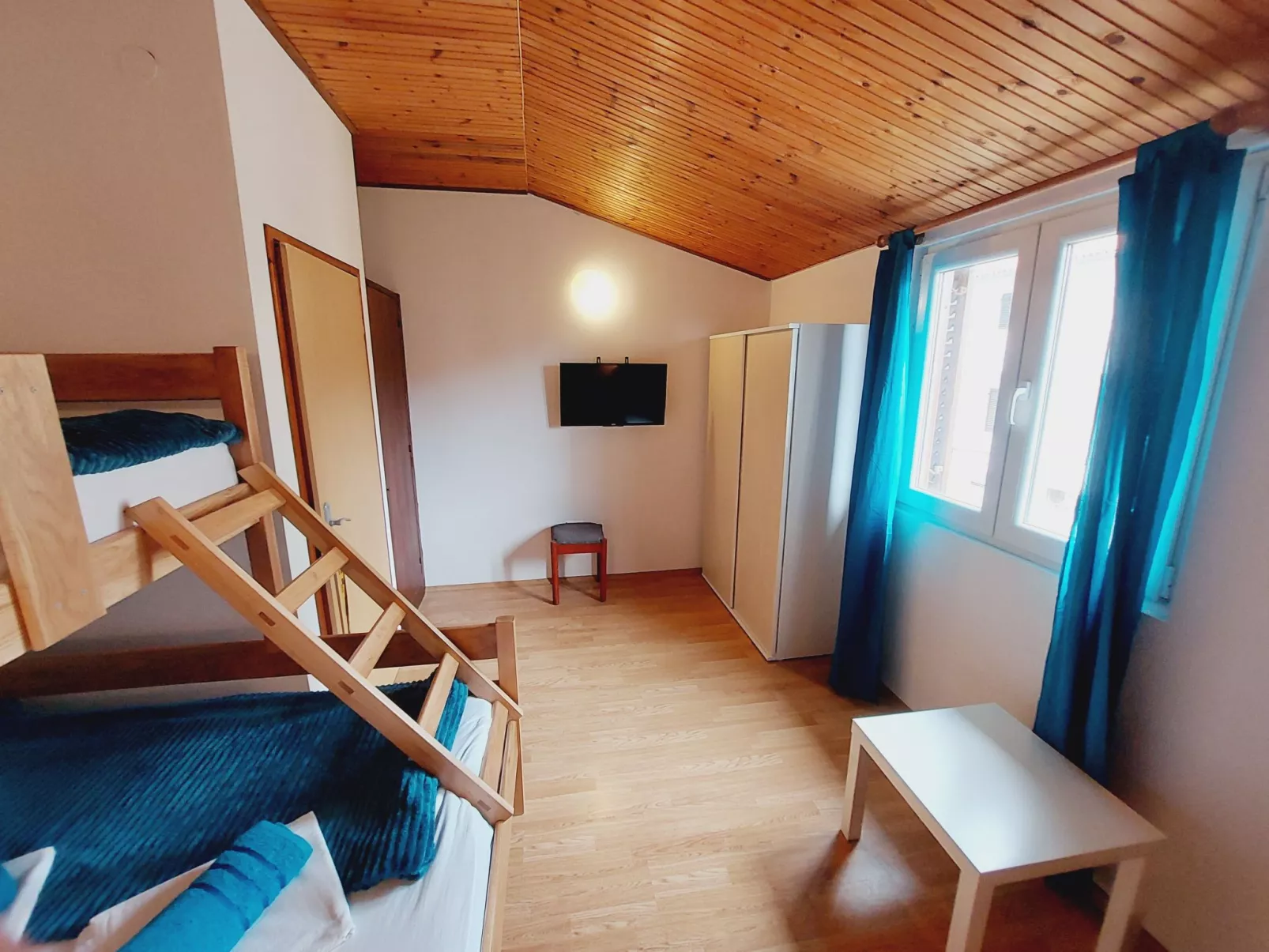 Direkt am Strand-Binnen