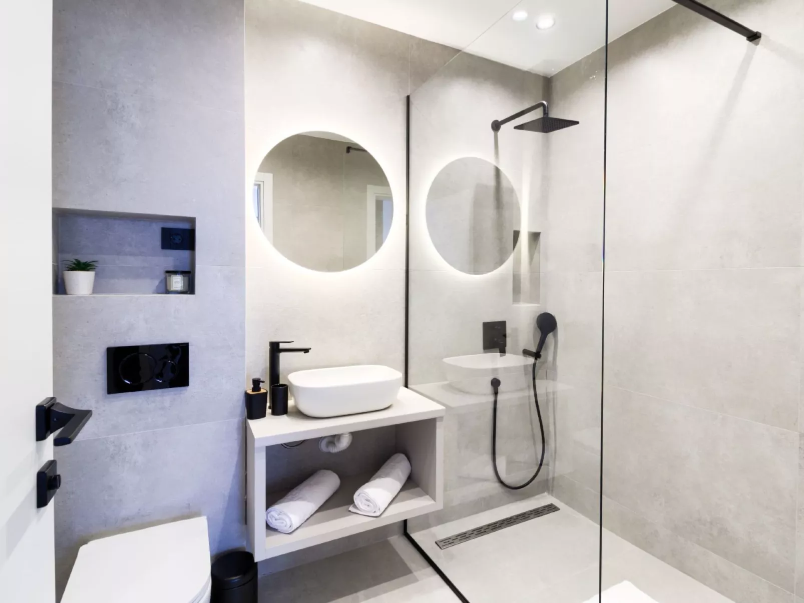 Wohnung "Amore Bijeca - B2"-Binnen