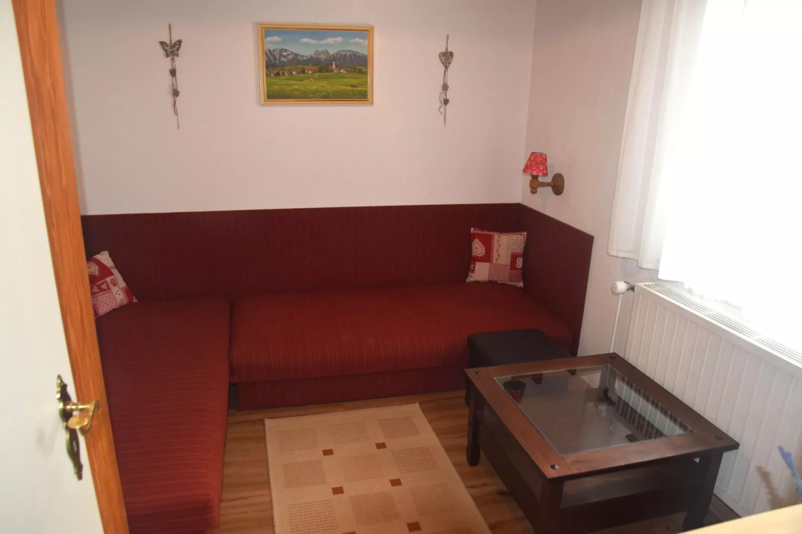 Ferienhaus Weissensee HF-Slaapkamer