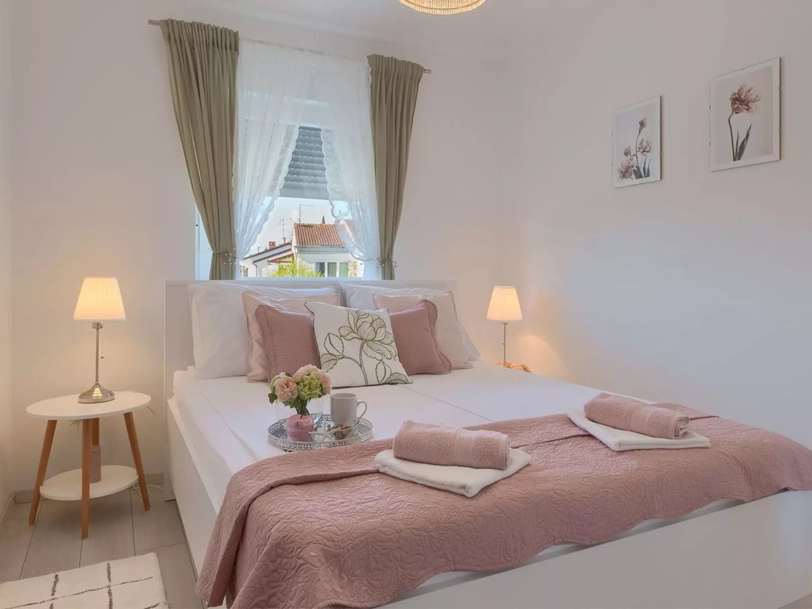 Für 3 Personen ca. 54 m&sup2; in Medulin, Istrien (Medulin und Umgebung)-Image-tags.info