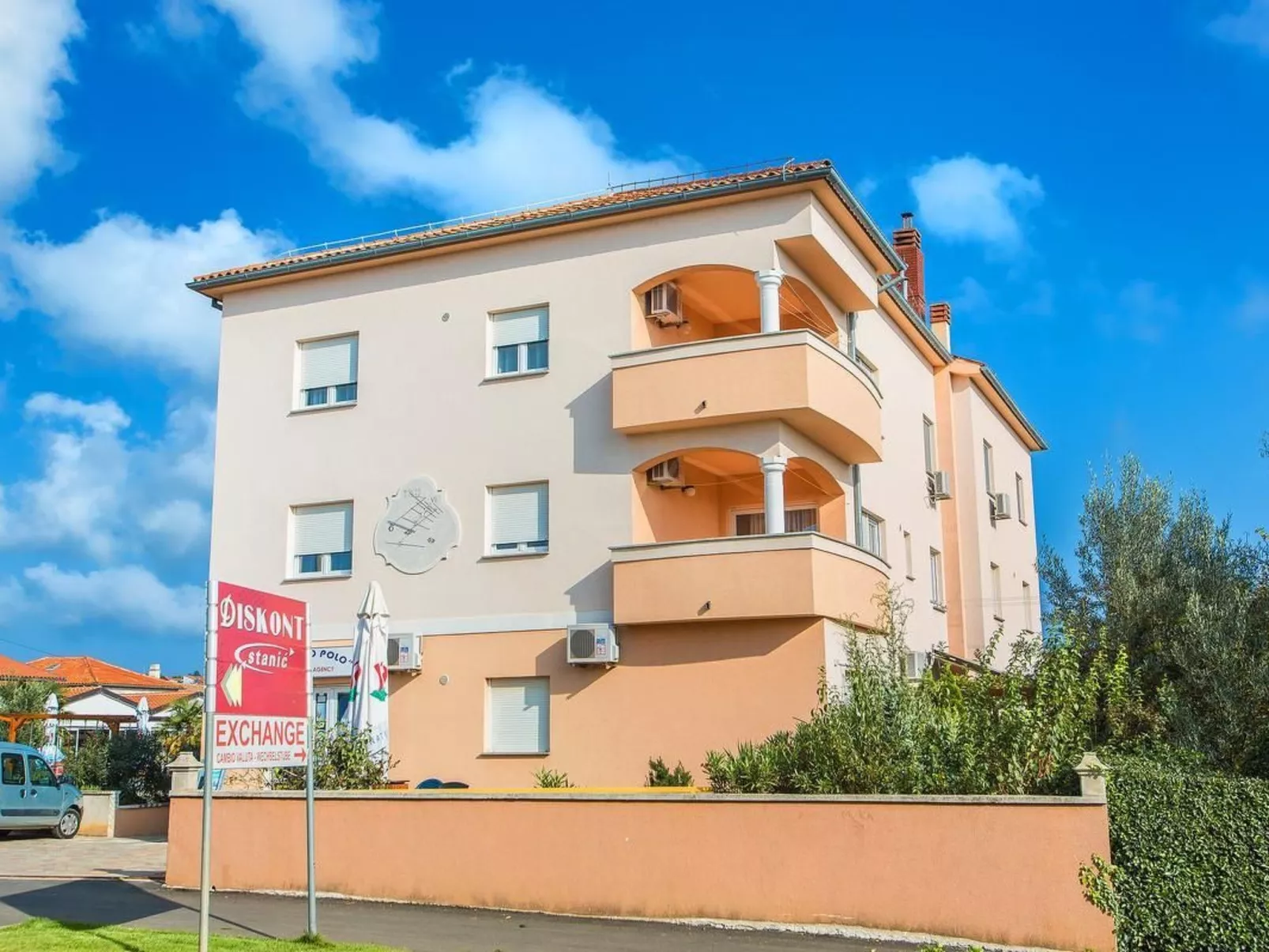 Für 4 Personen ca. 45 m&sup2; in Medulin, Istrien (Medulin und Umgebung)