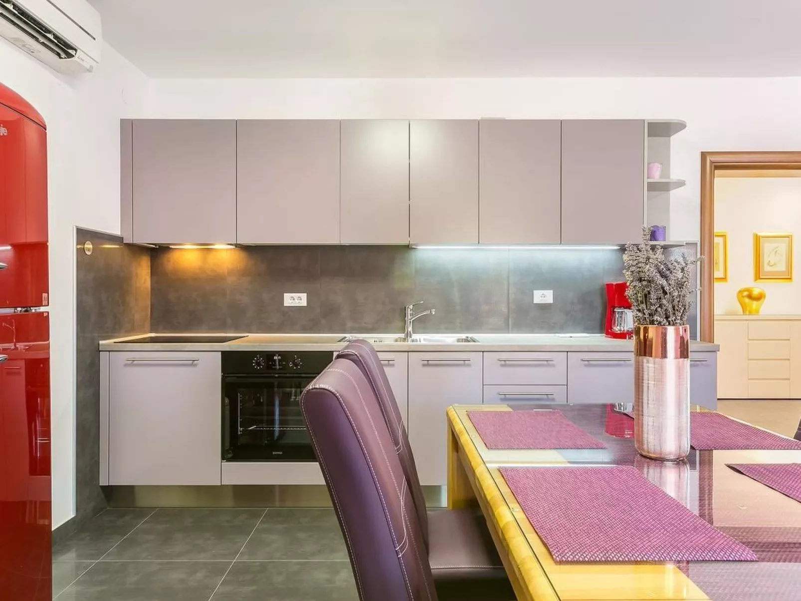 Für 4 Personen ca. 90 m&sup2; in Medulin, Istrien (Medulin und Umgebung)-Binnen