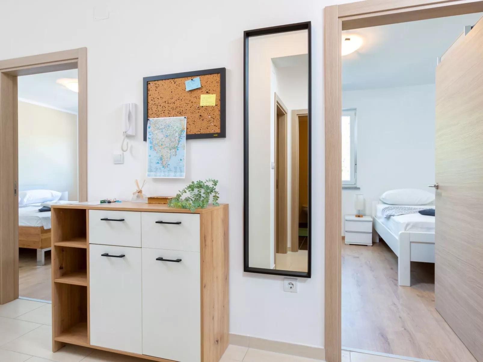 "Limani" mit Balkon-Binnen