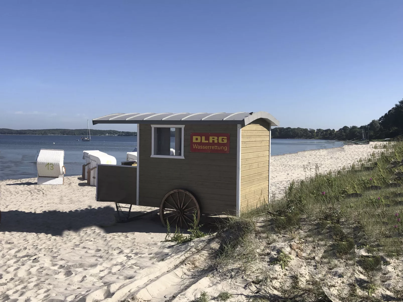 Ferienwohnung-Buiten