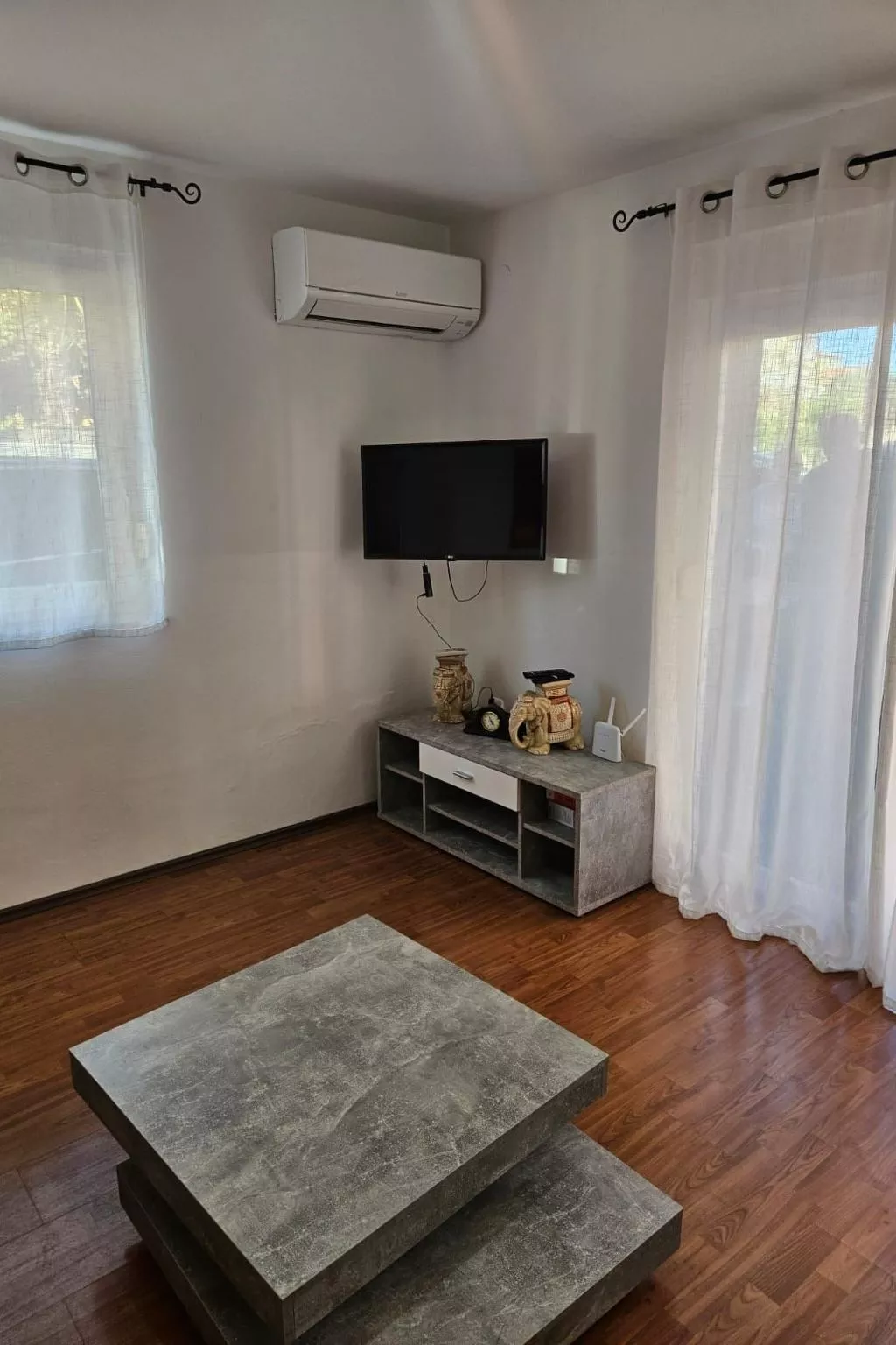 Wohnung "Terracotta" mit Terrasse-Binnen