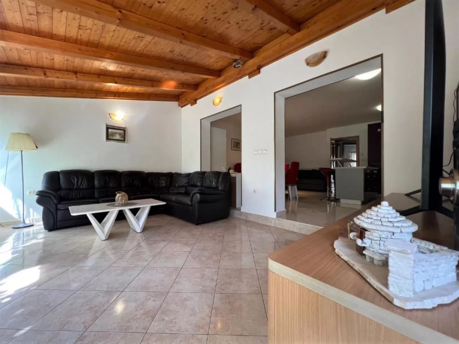 "Kiwi" mit Whirlpool-Binnen