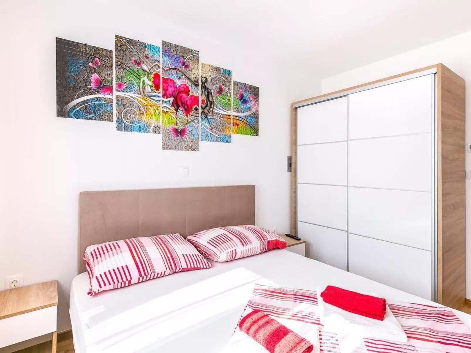 Für 7 Personen ca. 100 m&sup2; in Medulin, Istrien (Medulin und Umgebung)-Binnen