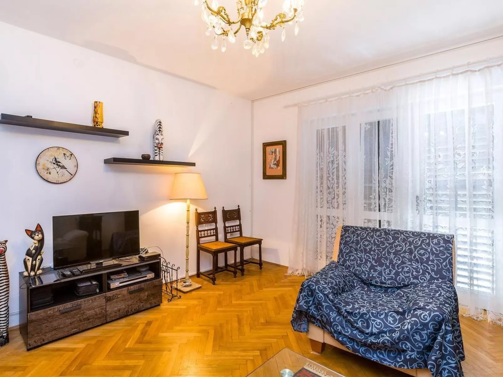 Ferienvilla "Romana" mit Blick auf das Wasser - Binnen